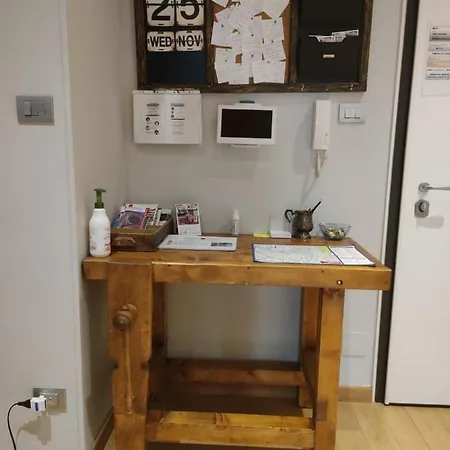 Apartment Emmerosa, Centro Citta, Parcheggio