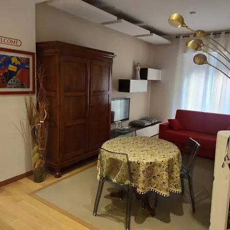 Emmerosa, Centro Citta, Parcheggio Apartament *