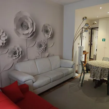 Apartament Emmerosa, Centro Citta, Parcheggio
