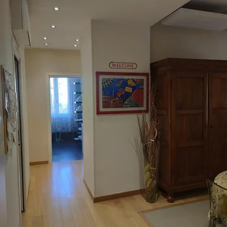 Appartement Emmerosa, Centro Città, Parcheggio Vérone