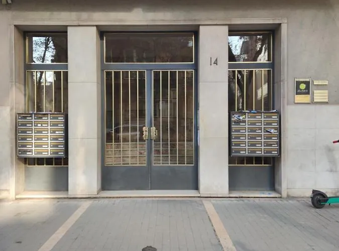 Emmerosa, Centro Citta, Parcheggio Apartament Werona