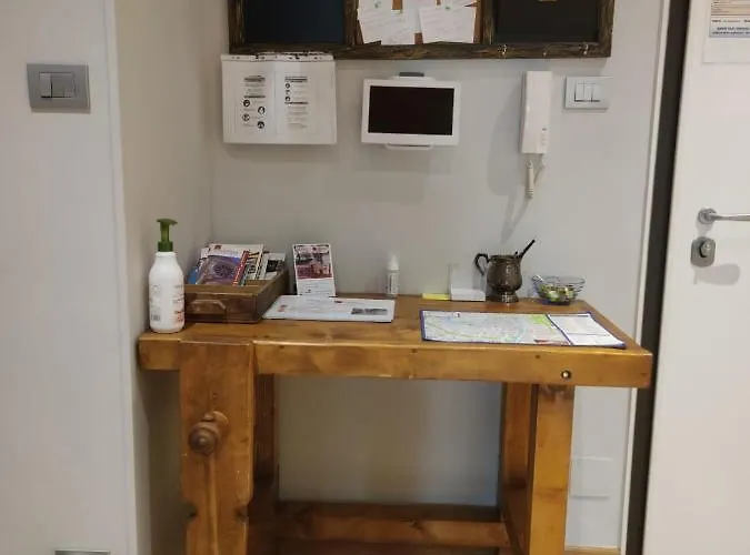 Apartament Emmerosa, Centro Citta, Parcheggio