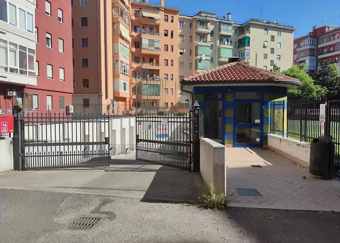 Emmerosa, Centro Citta, Parcheggio *