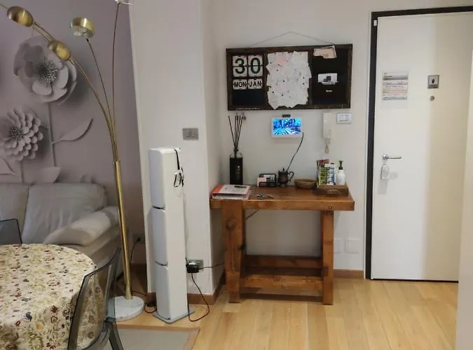 Emmerosa, Centro Citta, Parcheggio Apartament