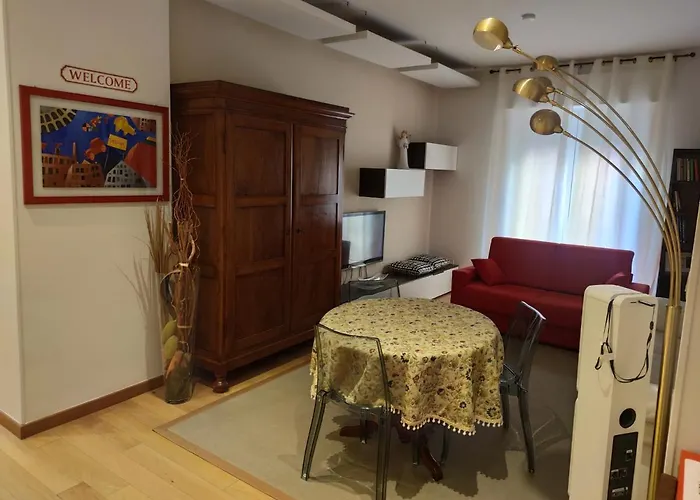 Emmerosa, Centro Citta, Parcheggio Apartament *