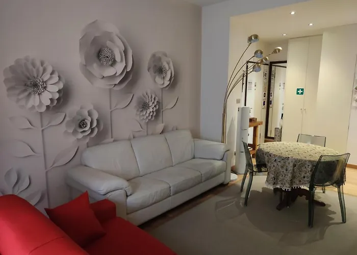 Apartament Emmerosa, Centro Citta, Parcheggio