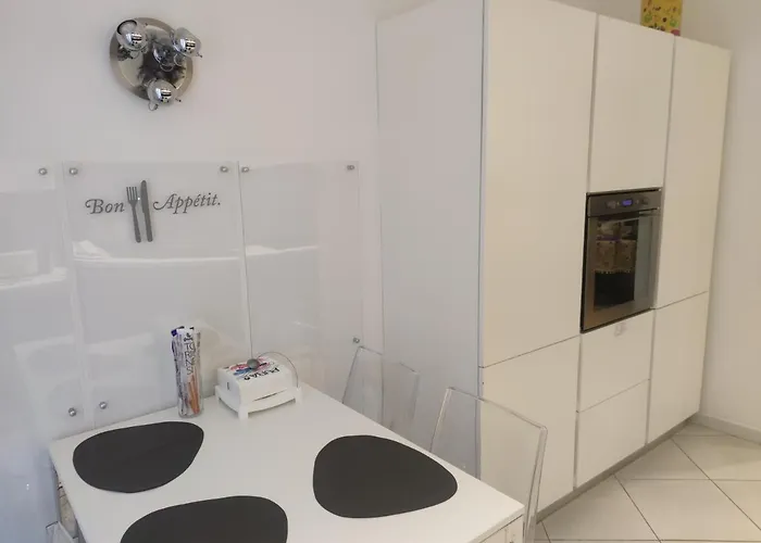 Apartament Emmerosa, Centro Citta, Parcheggio Werona