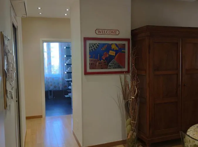 Apartament Emmerosa, Centro Citta, Parcheggio Werona