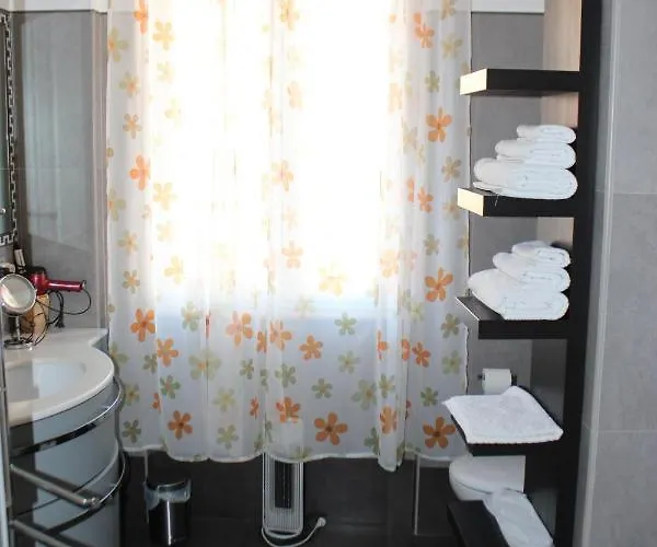 Apartament Emmerosa, Centro Citta, Parcheggio