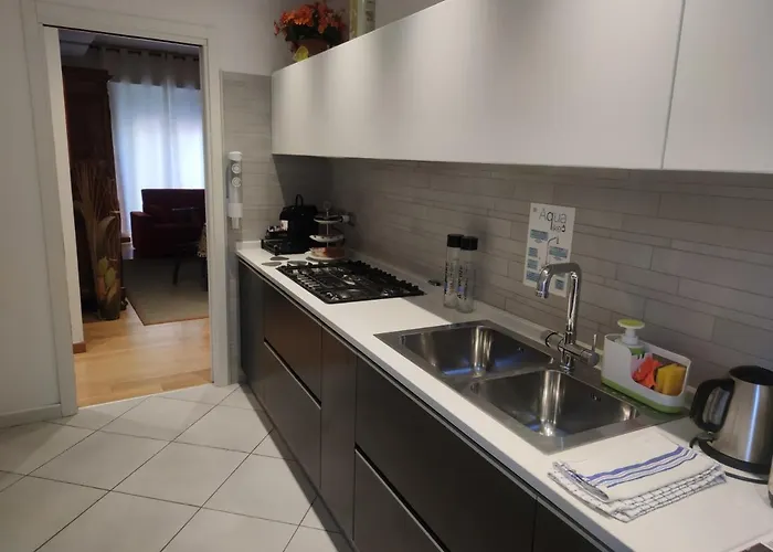 Apartament Emmerosa, Centro Citta, Parcheggio Werona