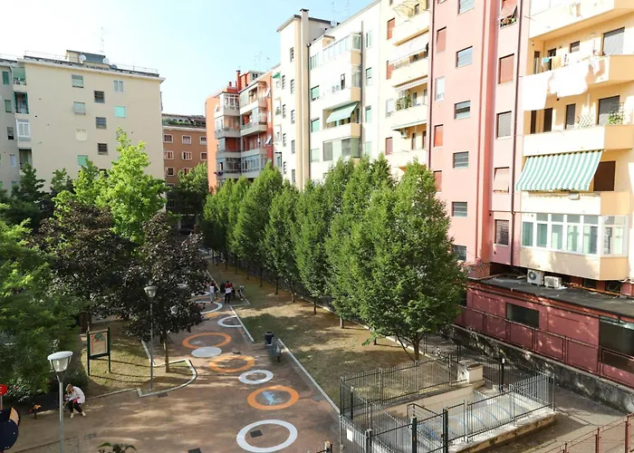 Emmerosa, Centro Citta, Parcheggio Apartament