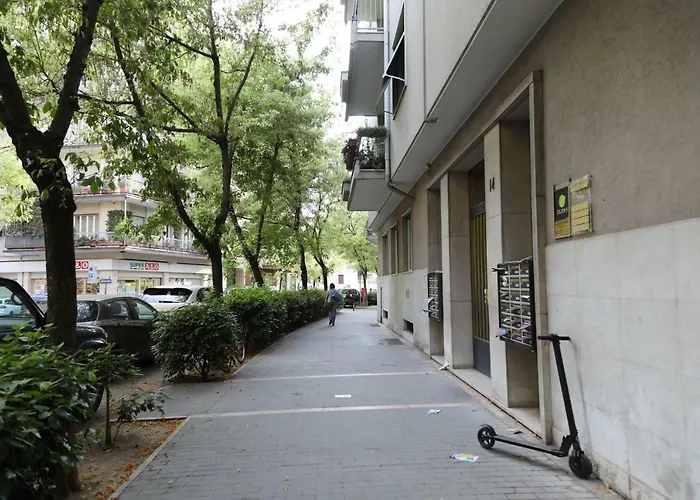 Apartament Emmerosa, Centro Citta, Parcheggio *