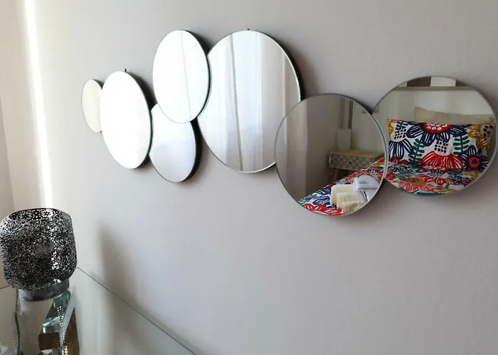 Emmerosa, Centro Citta, Parcheggio Apartament