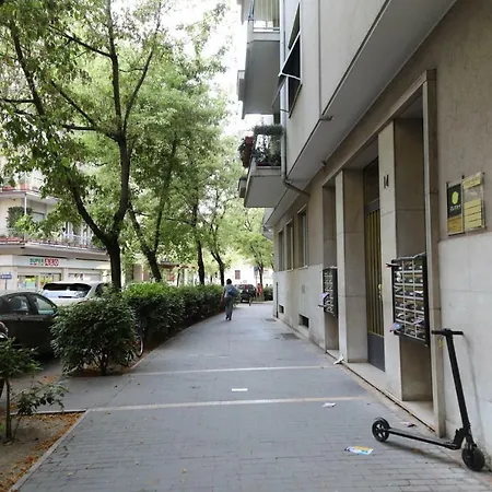 Apartamento Emmerosa, Centro Citta, Parcheggio *